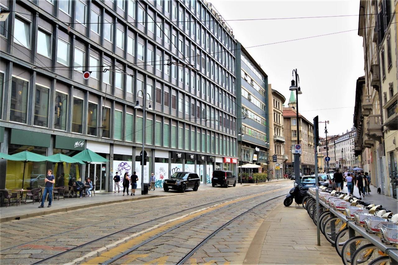 Via Torino Apartment 2 Mailand Exterior foto