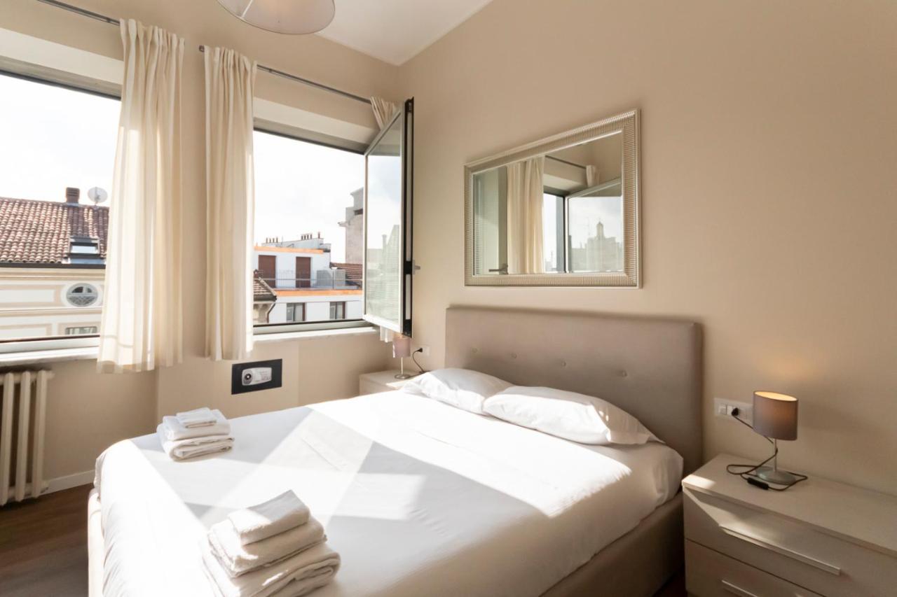 Via Torino Apartment 2 Mailand Exterior foto