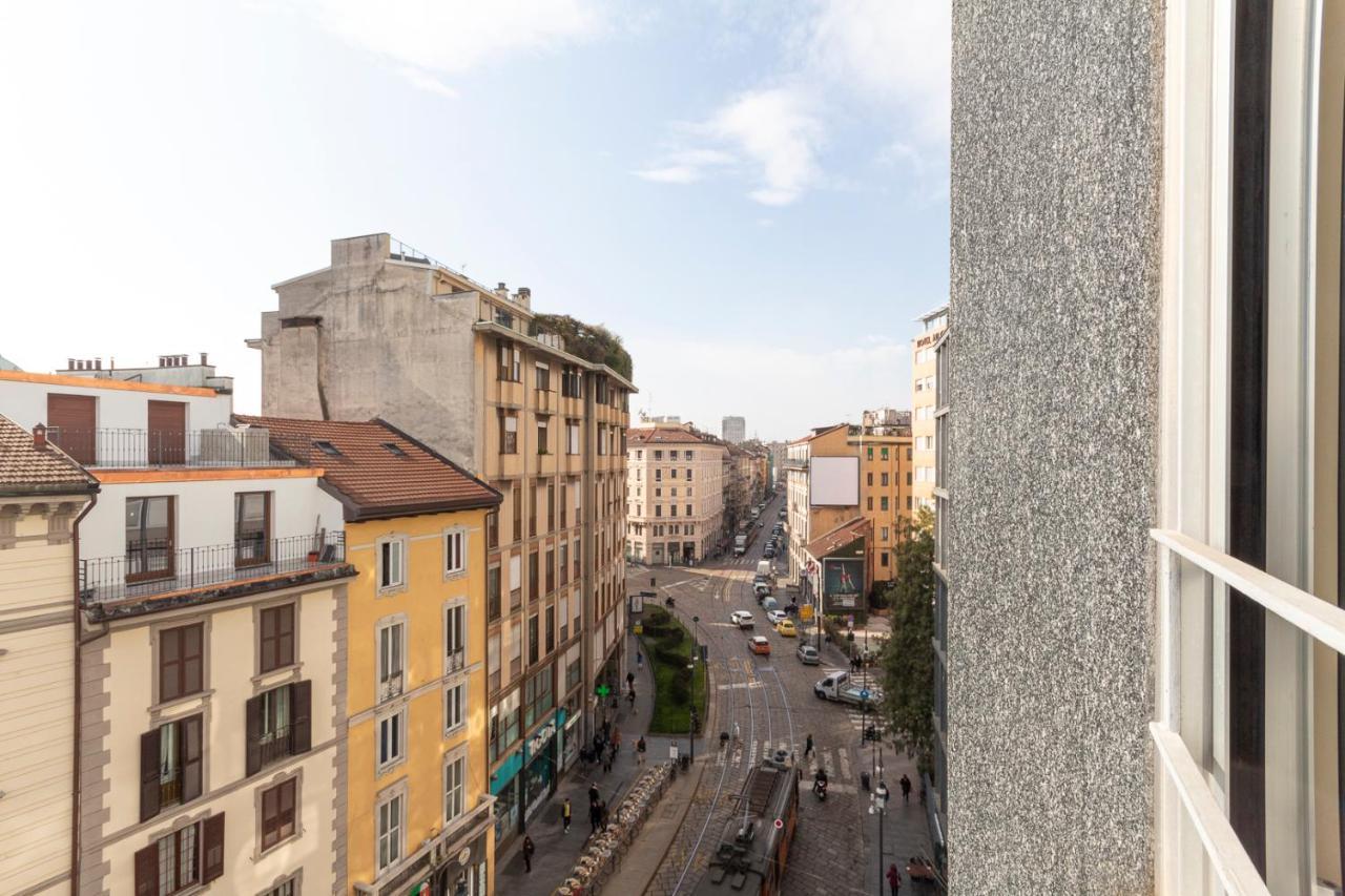 Via Torino Apartment 2 Mailand Exterior foto