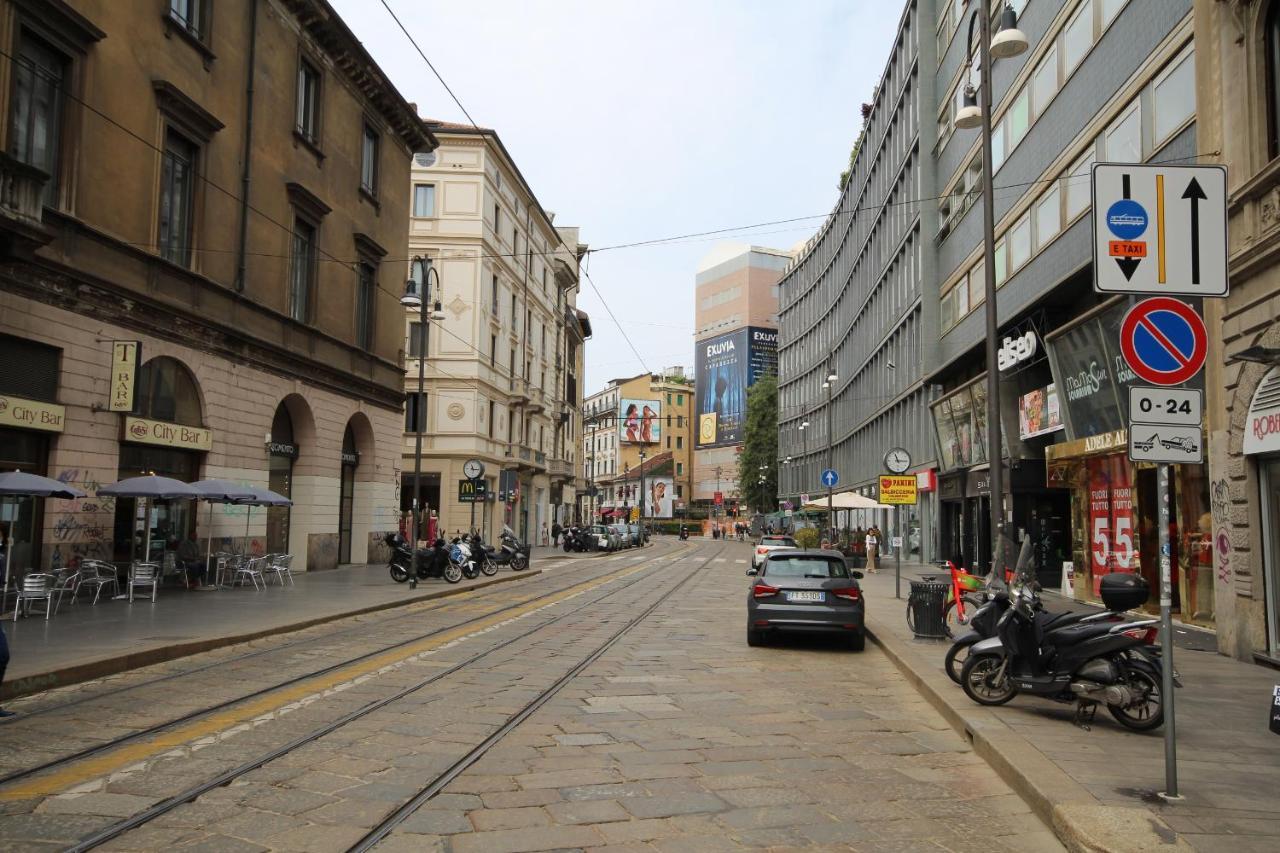 Via Torino Apartment 2 Mailand Exterior foto